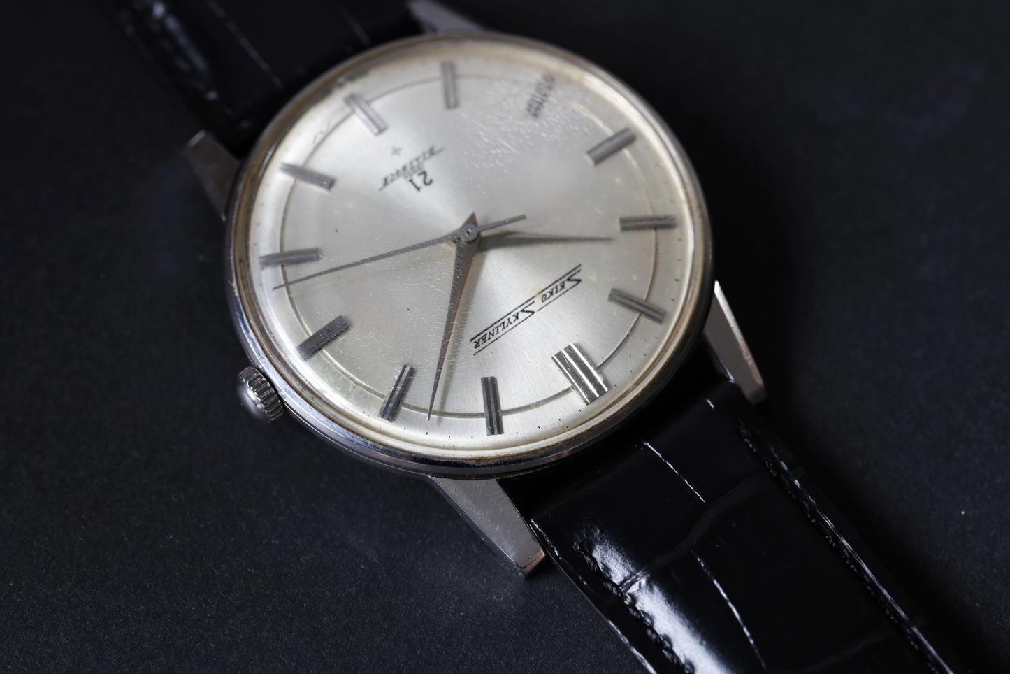 Seiko - 1963 / Skyliner / Cal.402