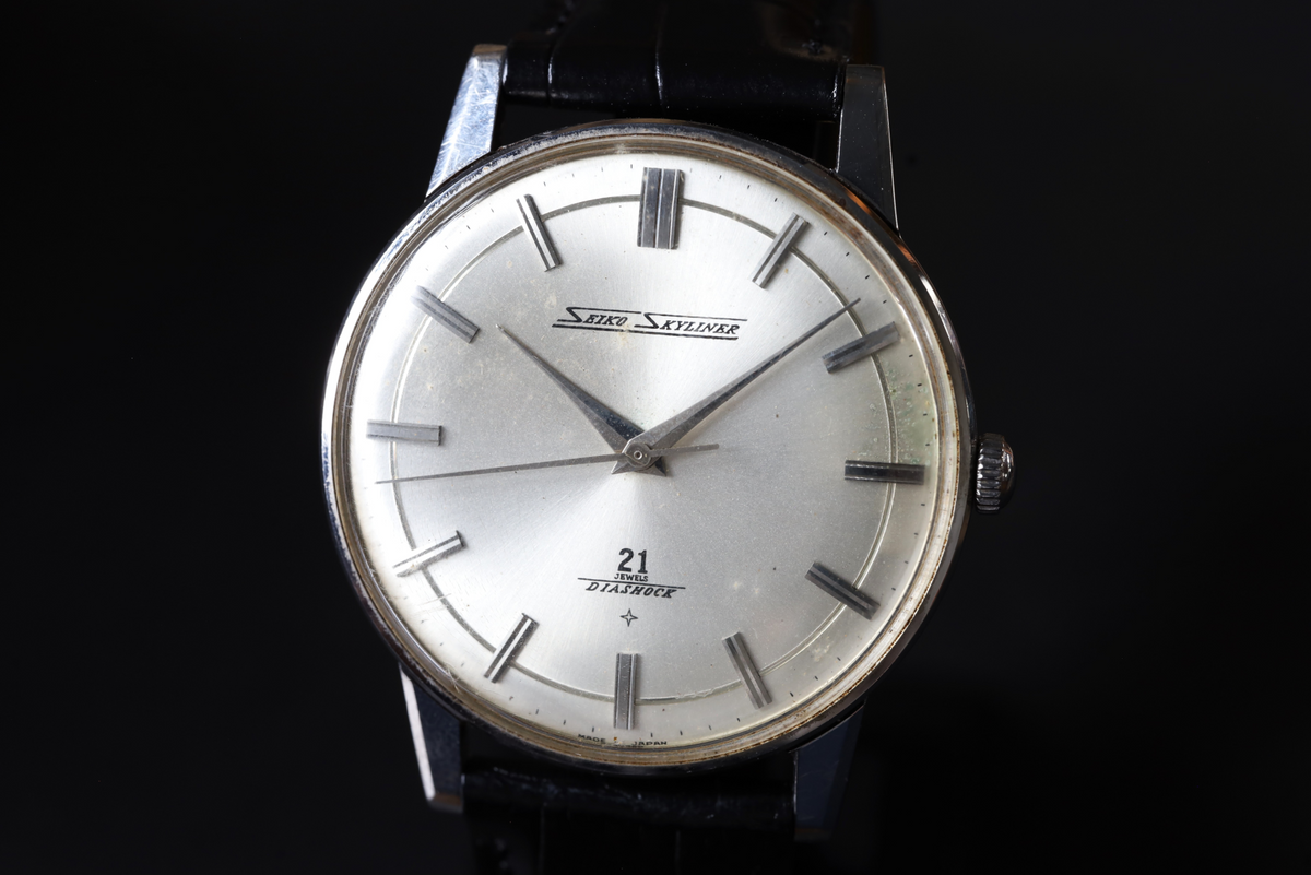 Seiko - 1963 / Skyliner / Cal.402