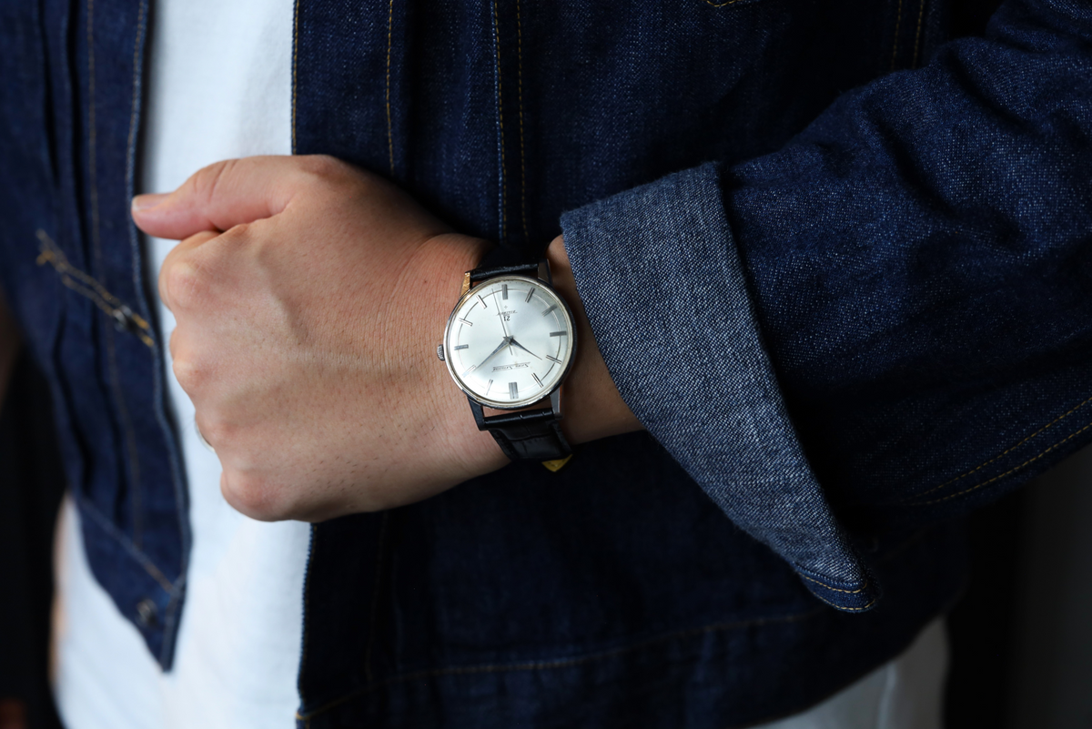 Seiko - 1963 / Skyliner / Cal.402