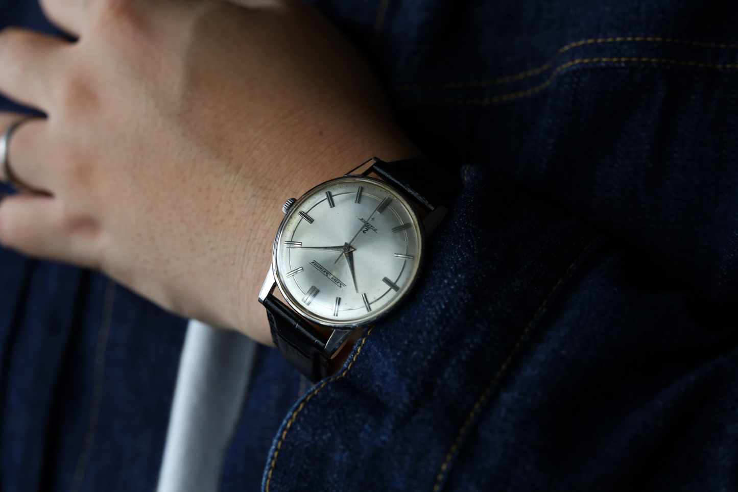 Seiko - 1963 / Skyliner / Cal.402