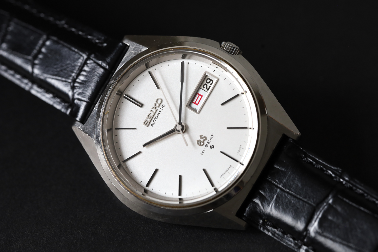 SEIKO 70's / 56 GRAND SEIKO / Cal.5646A