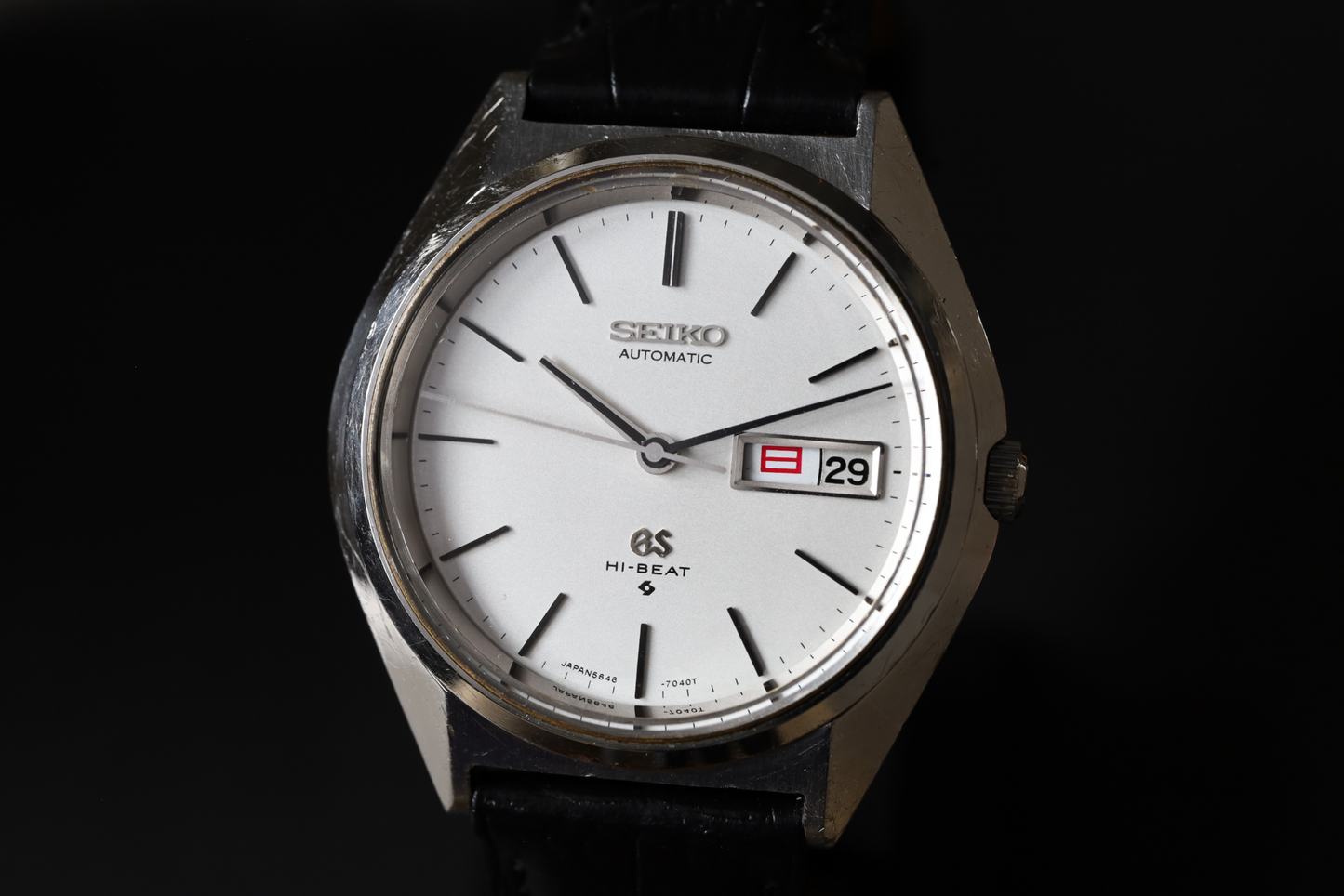 SEIKO 70's / 56 GRAND SEIKO / Cal.5646A