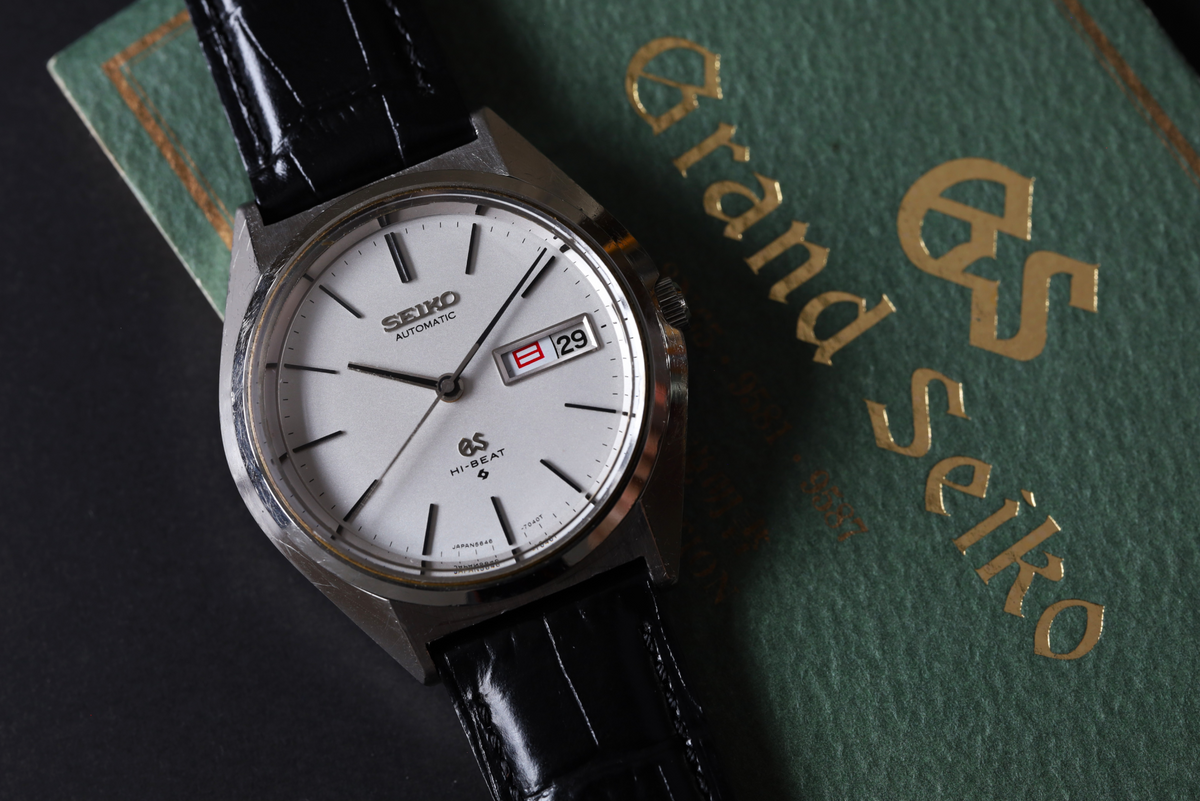 SEIKO 70's / 56 GRAND SEIKO / Cal.5646A
