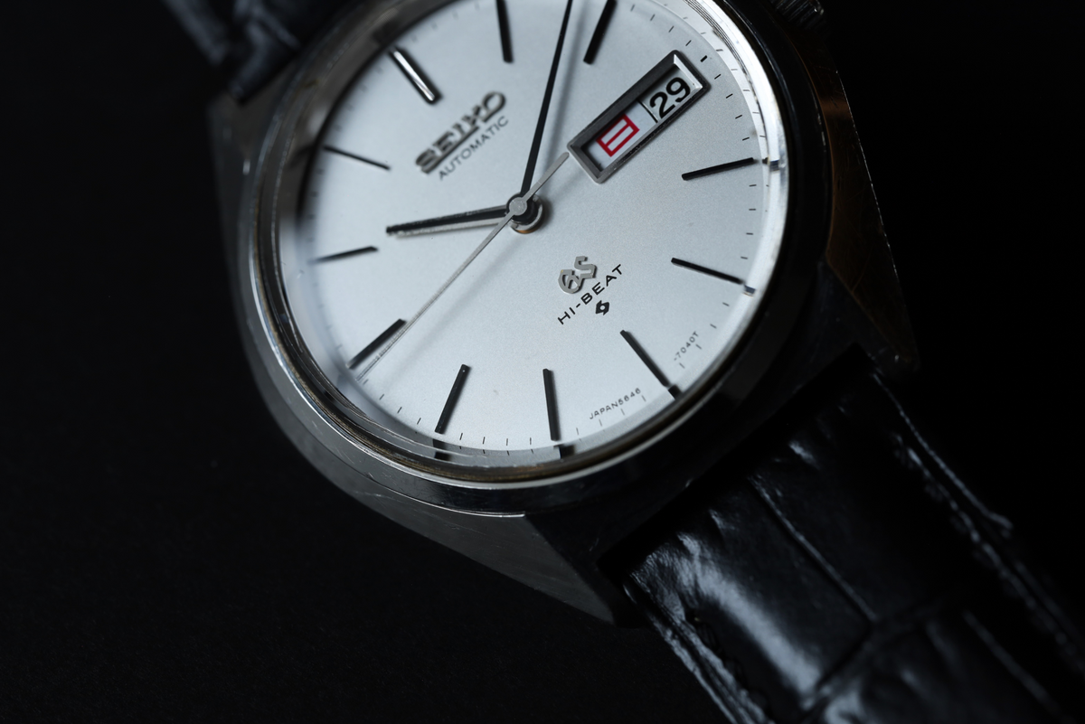 SEIKO 70's / 56 GRAND SEIKO / Cal.5646A