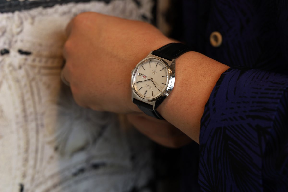 SEIKO 70's / 56 GRAND SEIKO / Cal.5646A