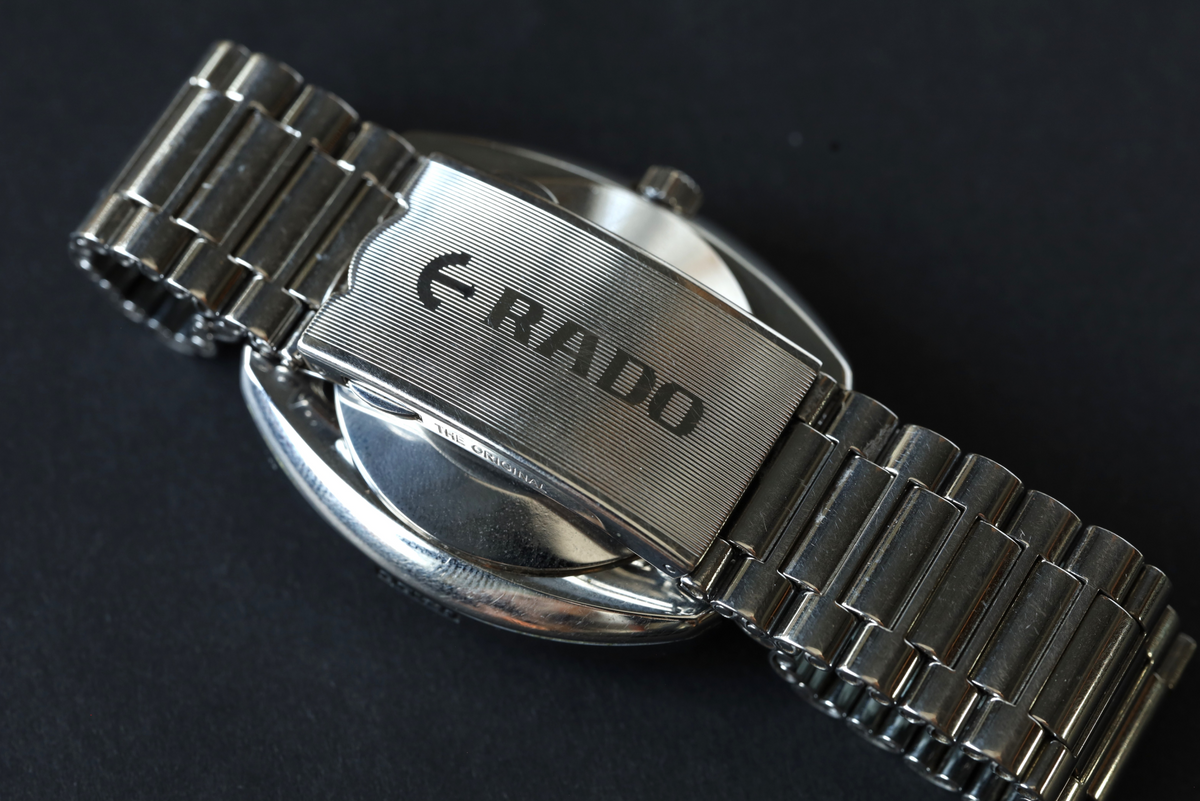 RADO(ラドー) 　00's  / DIASTAR（ダイヤスター） / Cal.2836-2