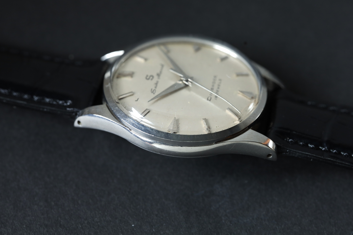 SEIKO 58's / Marvel