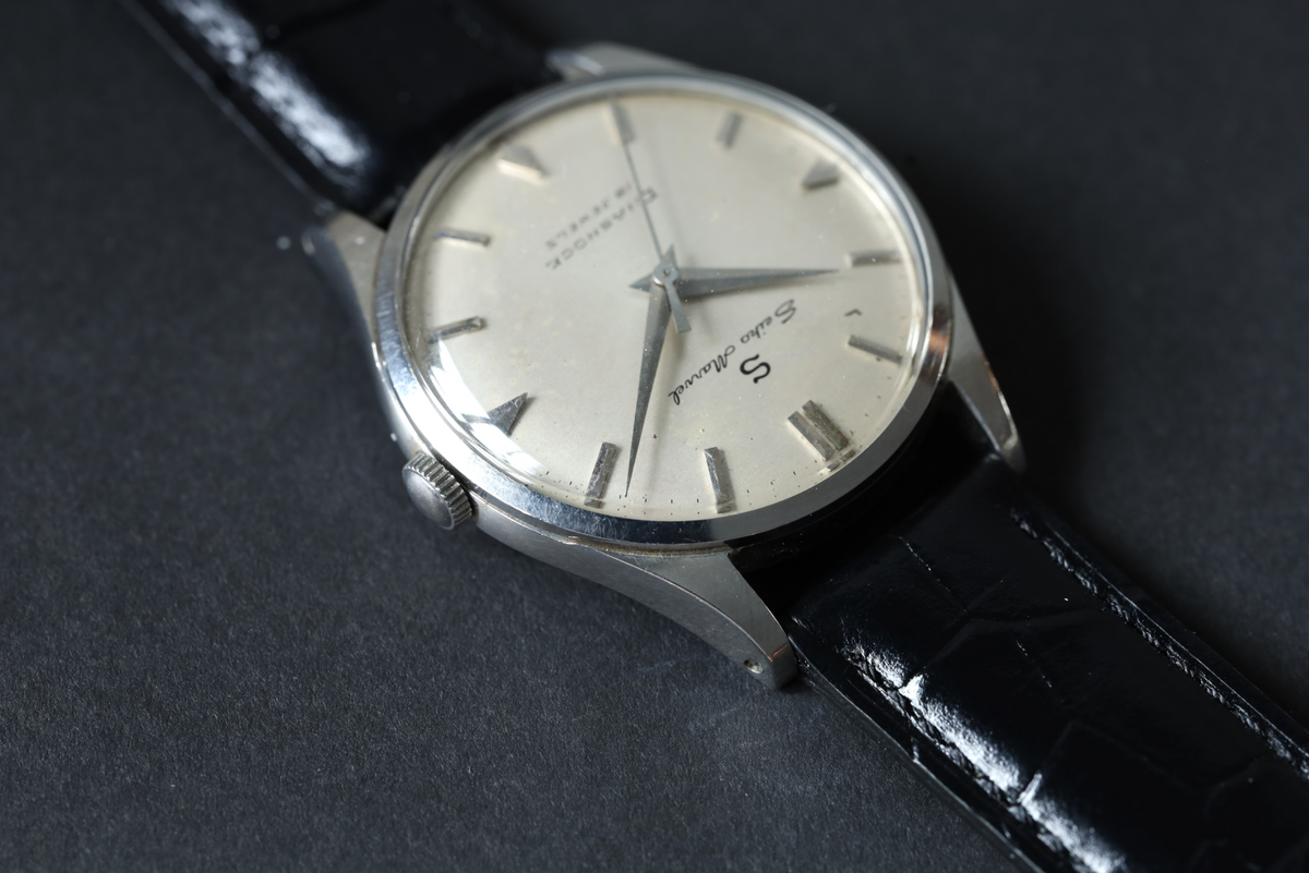 SEIKO 58's / Marvel