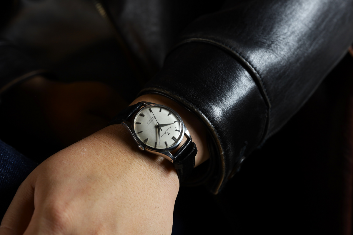 SEIKO 58's / Marvel