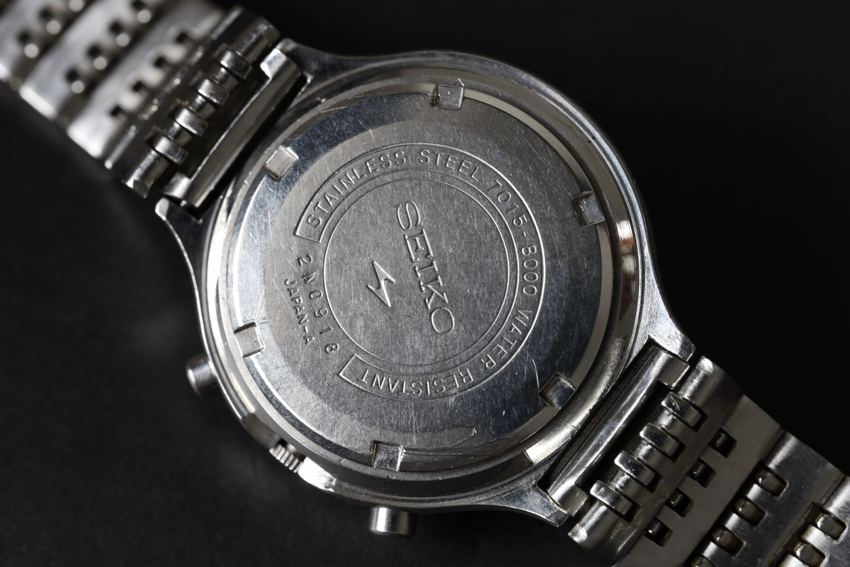 SEIKO 72's / 5 SPORTS Speed-Timer / Cal.7015A