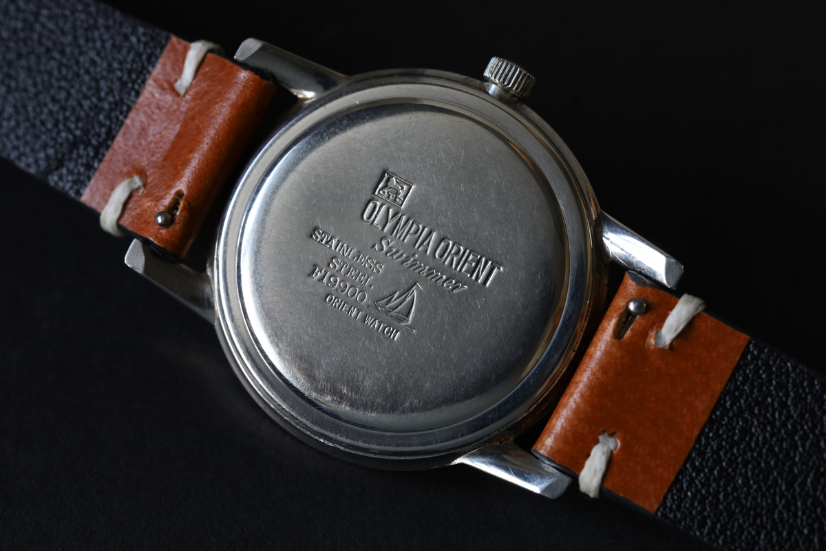 ORIENT(オリエント) 　60's  / Olympia Orient Swimmer (オリンピア オリエント スイマー)