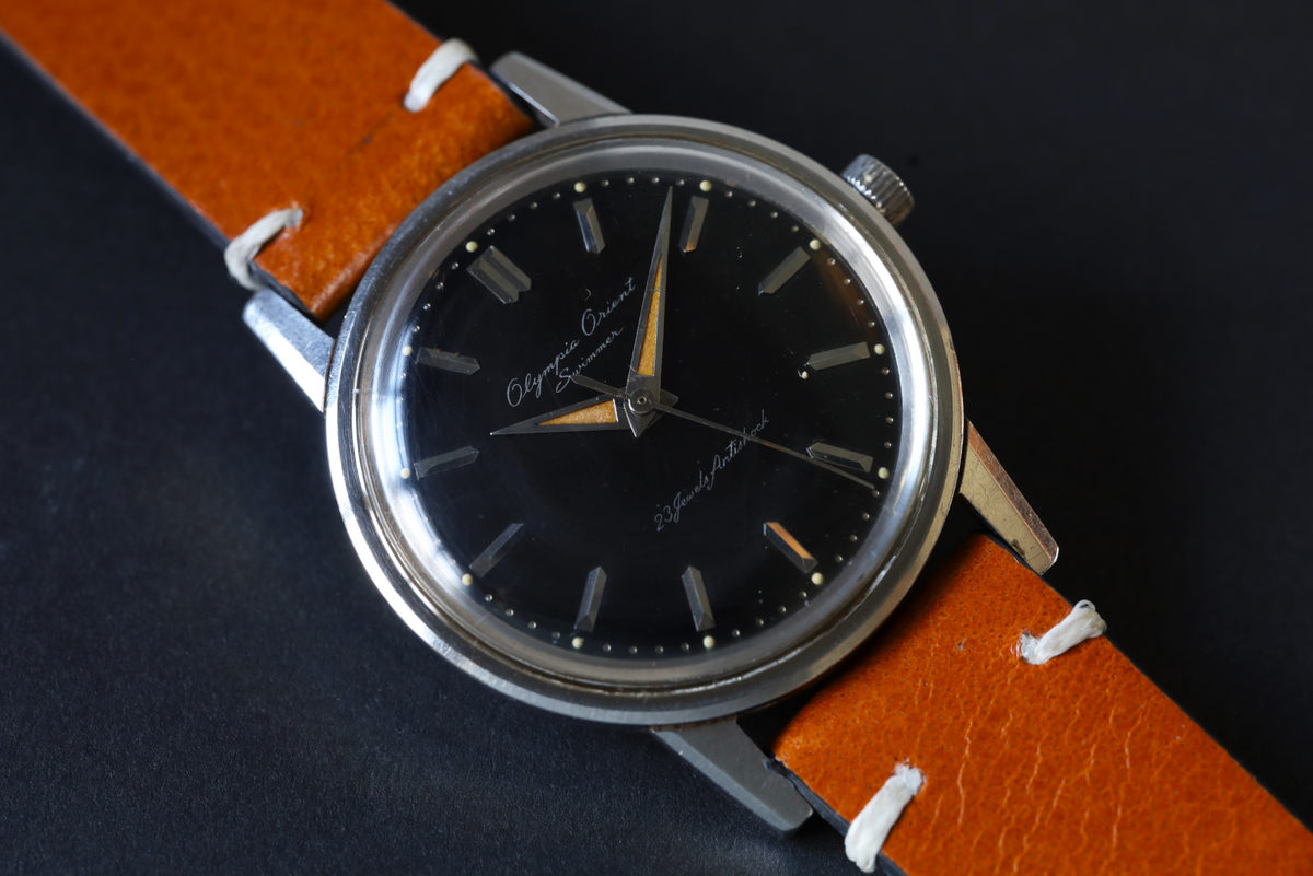 ORIENT(オリエント) 　60's  / Olympia Orient Swimmer (オリンピア オリエント スイマー)