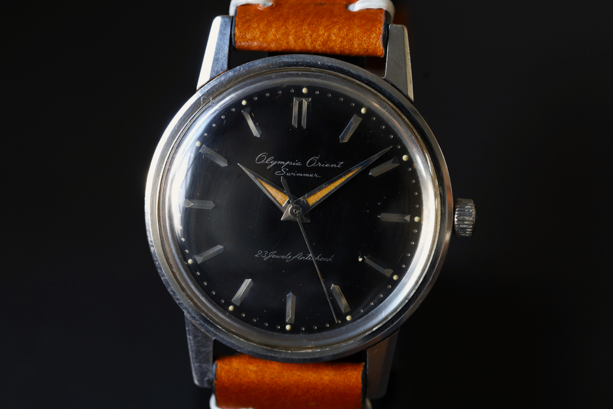 ORIENT(オリエント) 　60's  / Olympia Orient Swimmer (オリンピア オリエント スイマー)