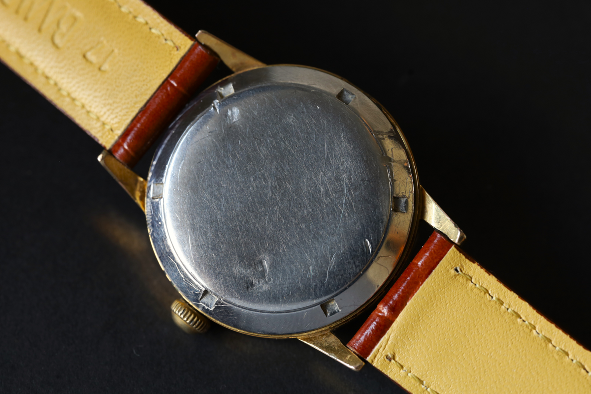ETERNA 50's / ETERNA-MATIC × BIRKS