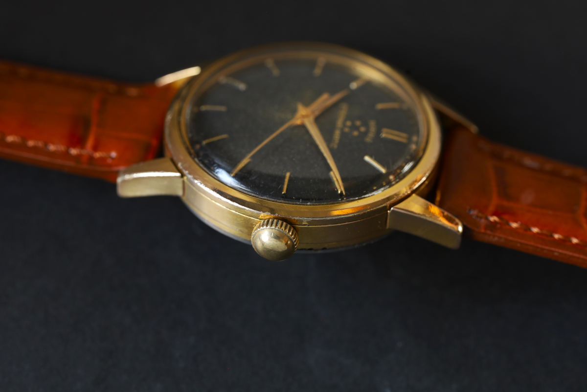 ETERNA 50's / ETERNA-MATIC × BIRKS