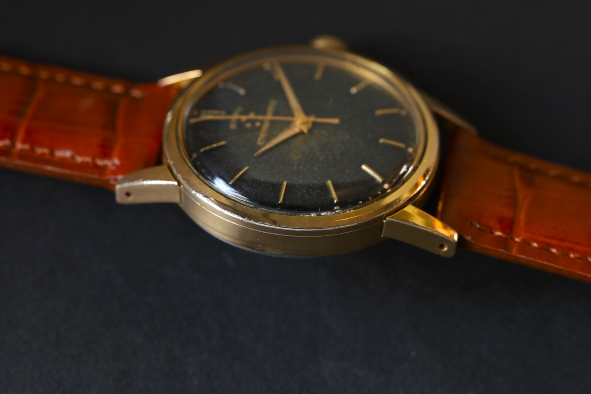 ETERNA 50's / ETERNA-MATIC × BIRKS