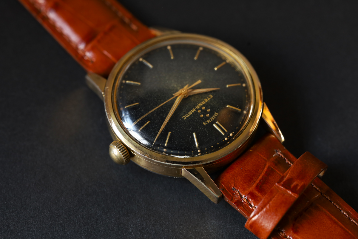 ETERNA 50's / ETERNA-MATIC × BIRKS