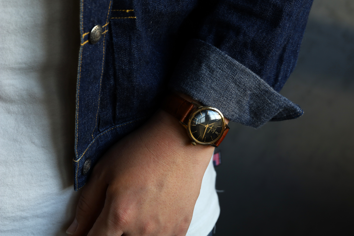 ETERNA 50's / ETERNA-MATIC × BIRKS