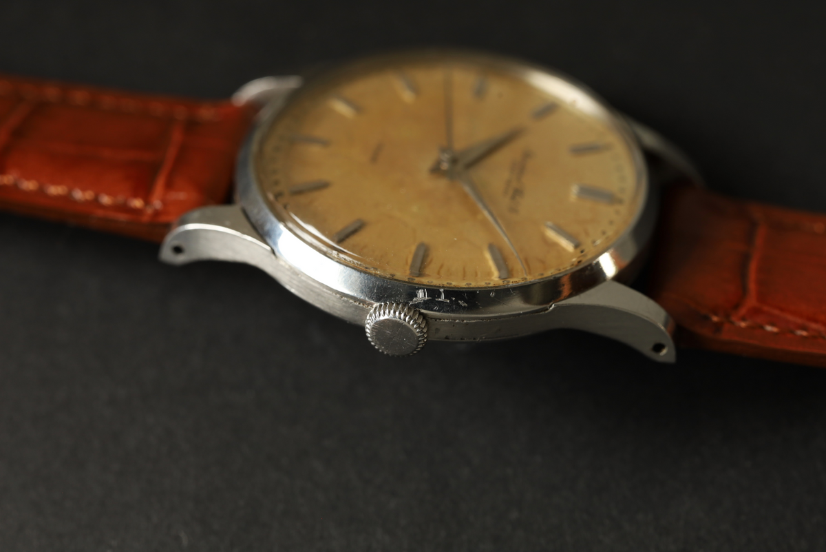 IWC(インターナショナルウォッチカンパニー) 　50's  / SCHAFFHAUSEN TURLER (シャフハウゼン チューラー)  / Cal.89