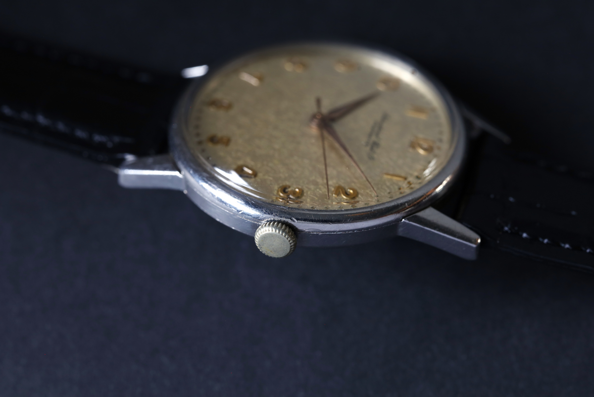 IWC(インターナショナルウォッチカンパニー) 　50's  / SCHAFFHAUSEN  (シャフハウゼン )  / Cal.89