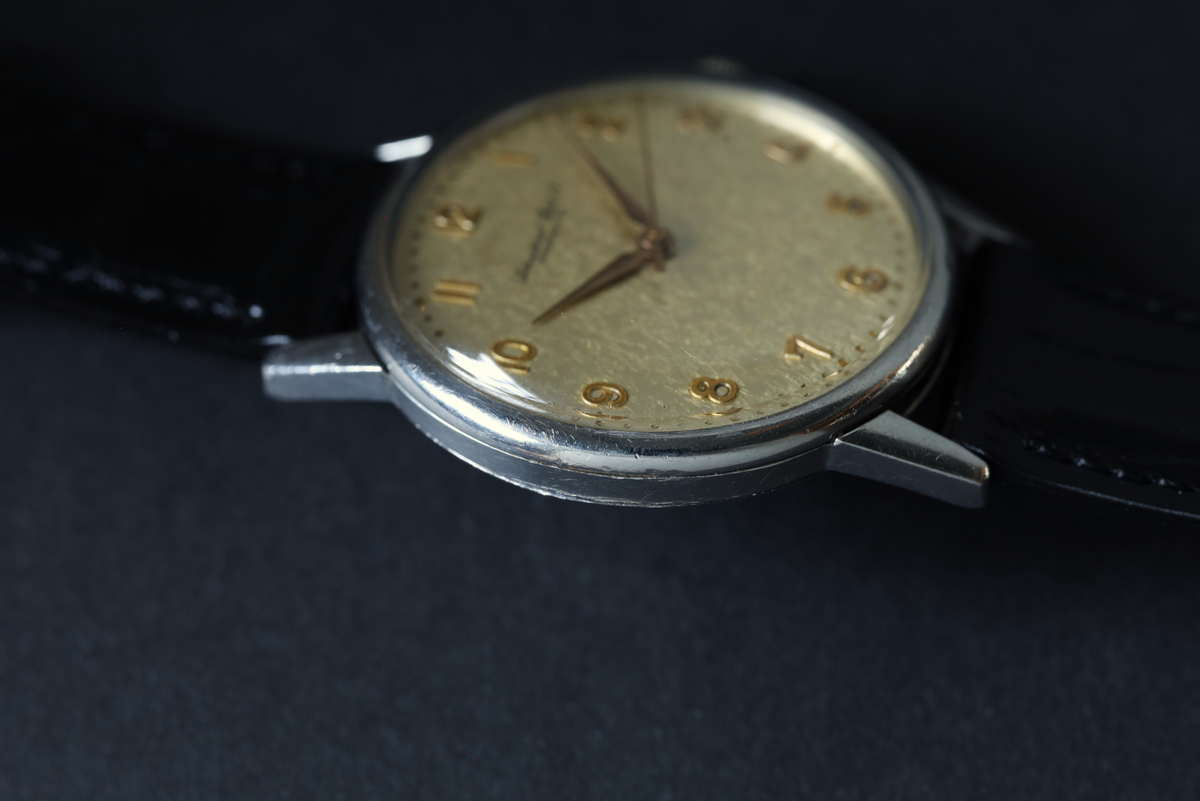 IWC(インターナショナルウォッチカンパニー) 　50's  / SCHAFFHAUSEN  (シャフハウゼン )  / Cal.89
