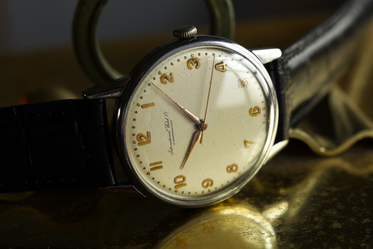 IWC(インターナショナルウォッチカンパニー) 　50's  / SCHAFFHAUSEN  (シャフハウゼン )  / Cal.89