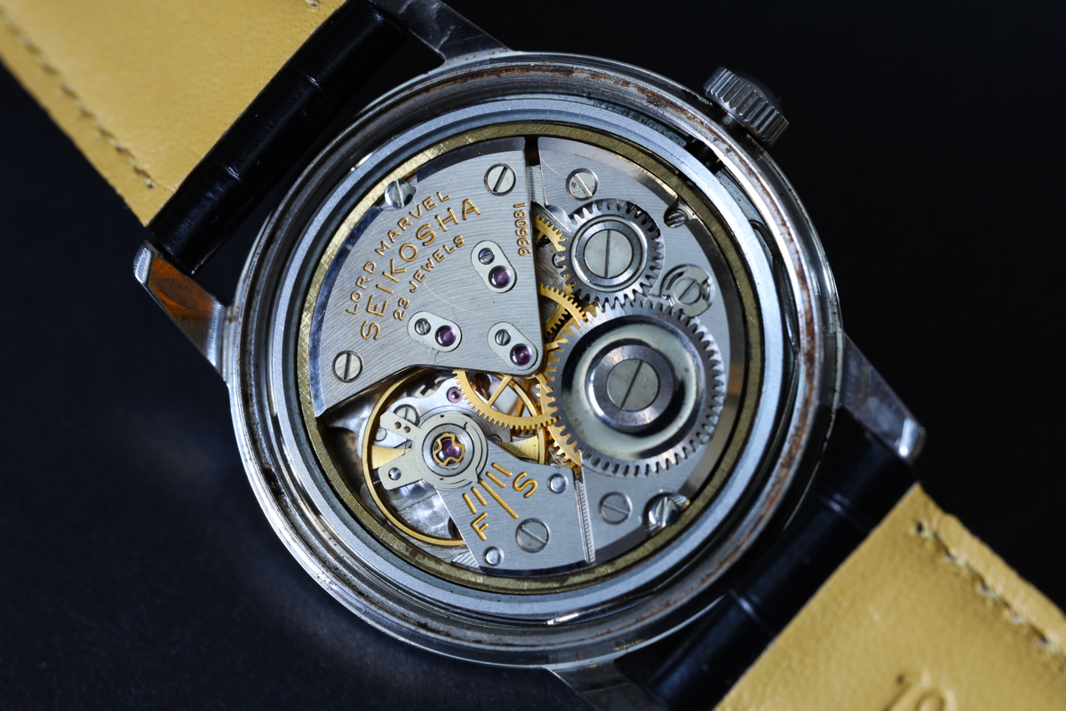 SEIKO 66's / Lord Marvel / Cal.5740