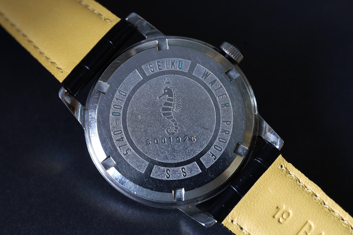 SEIKO 66's / Lord Marvel / Cal.5740