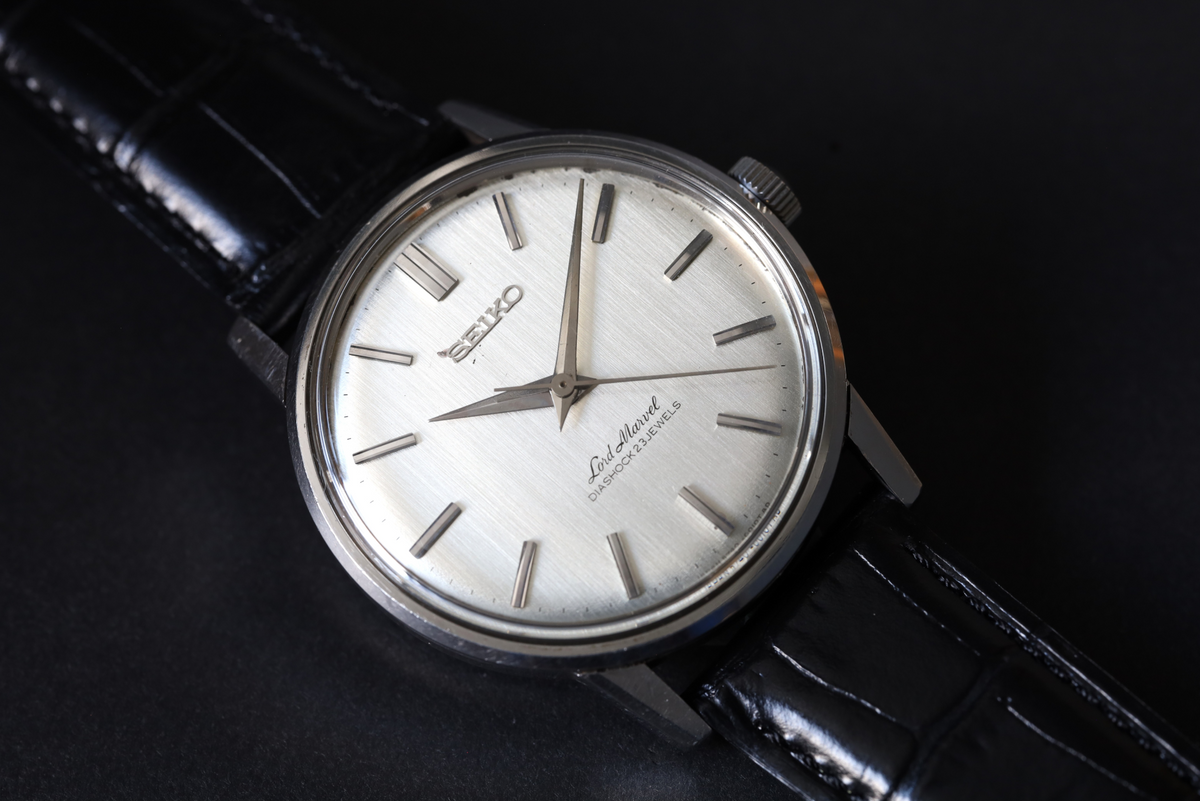 SEIKO 66's / Lord Marvel / Cal.5740