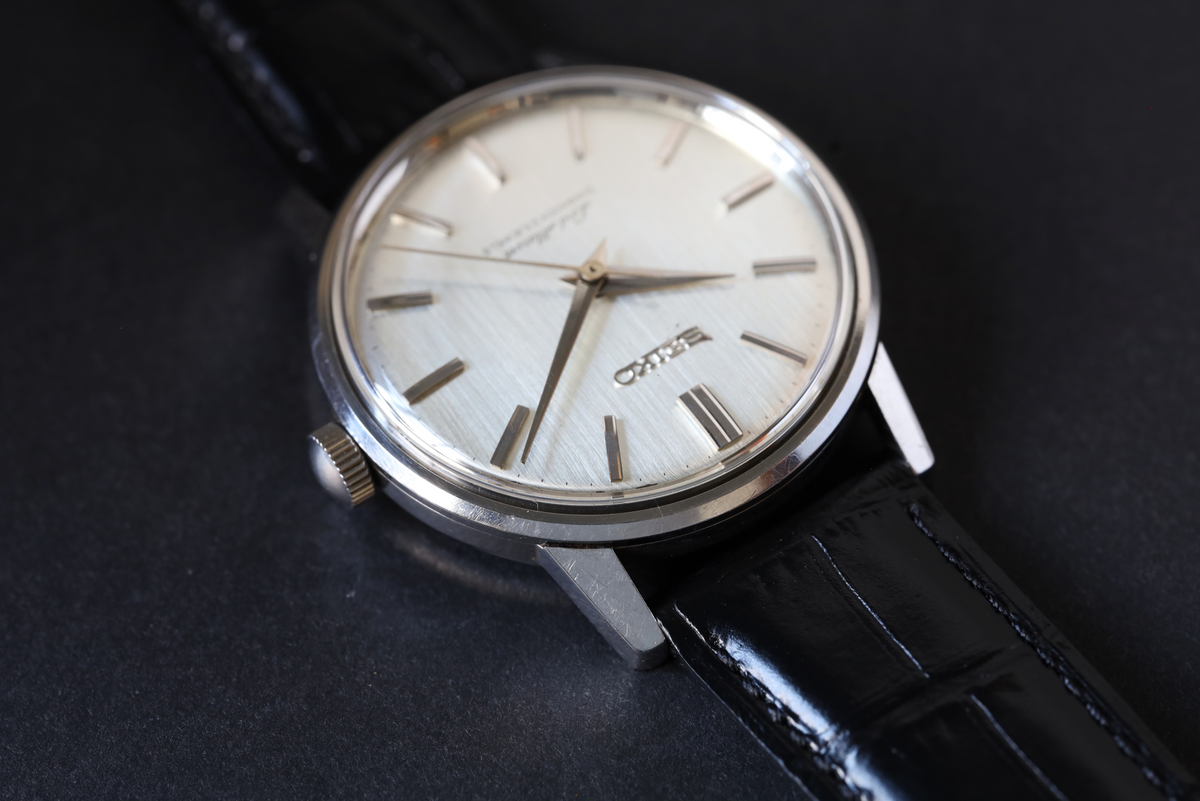 SEIKO 66's / Lord Marvel / Cal.5740