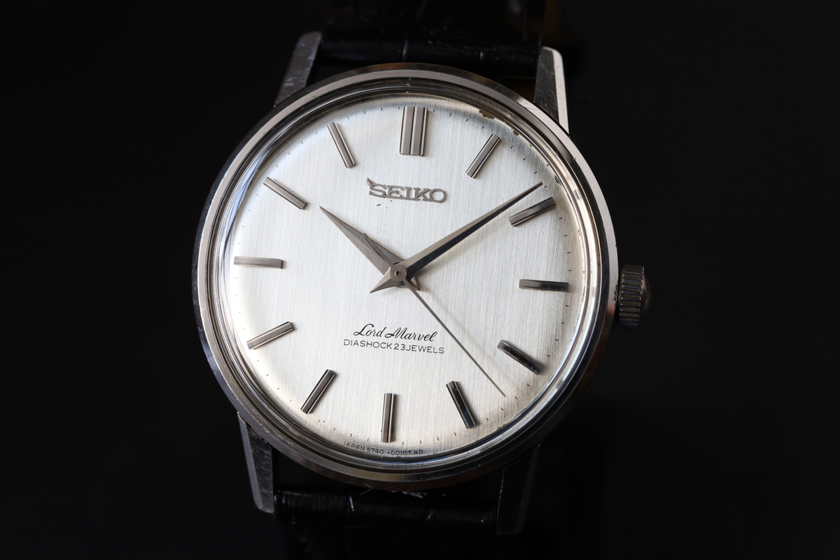 SEIKO 66's / Lord Marvel / Cal.5740
