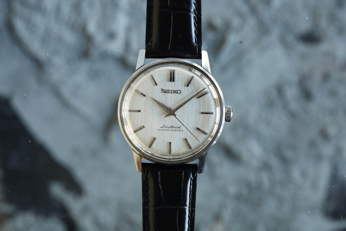 SEIKO 66's / Lord Marvel / Cal.5740