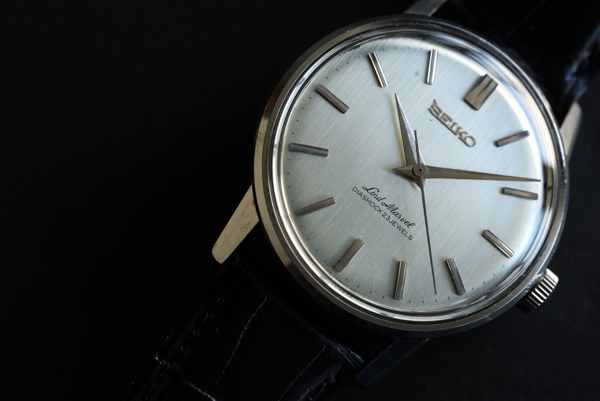 SEIKO 66's / Lord Marvel / Cal.5740