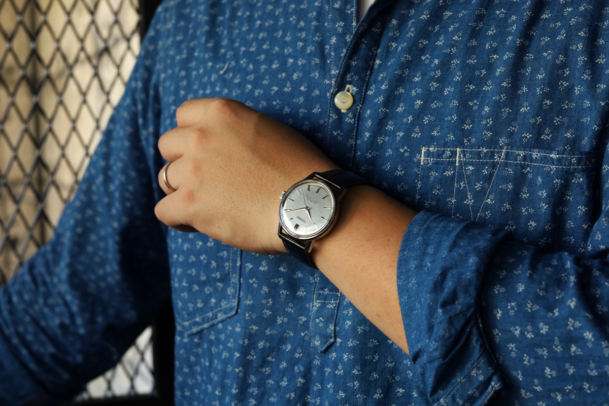 SEIKO 66's / Lord Marvel / Cal.5740