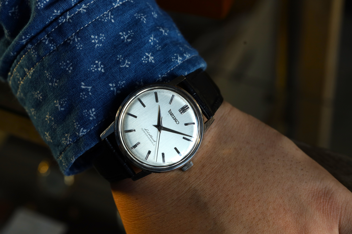 SEIKO 66's / Lord Marvel / Cal.5740