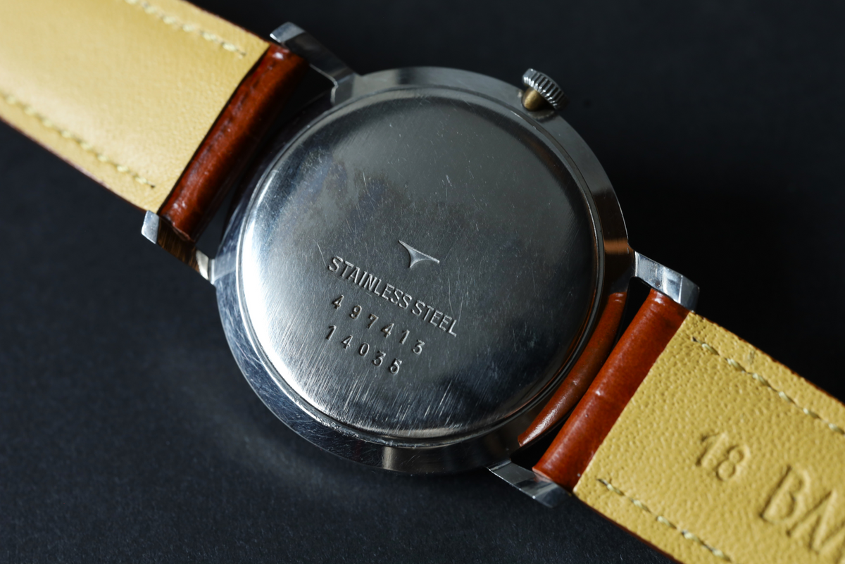 Takano / 50's / Precision Prime / Cal.124