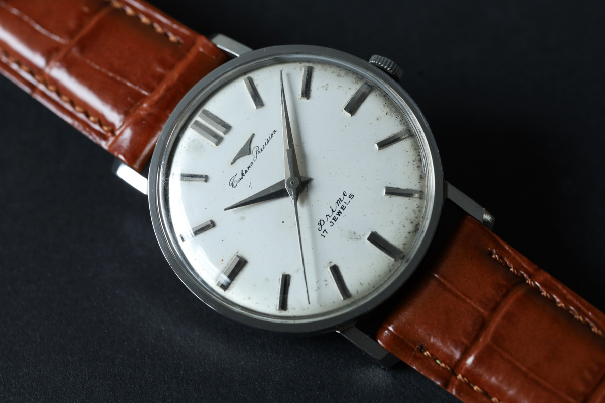 Takano / 50's / Precision Prime / Cal.124