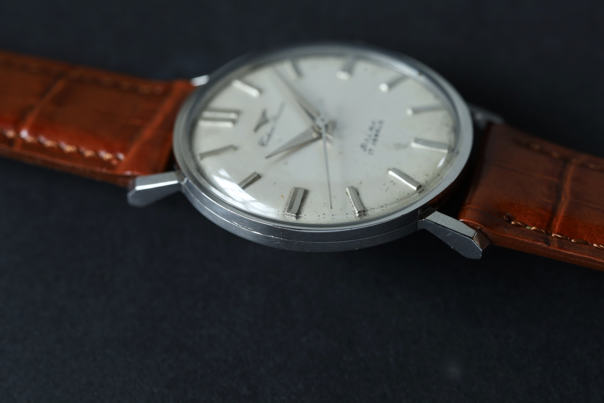 Takano / 50's / Precision Prime / Cal.124
