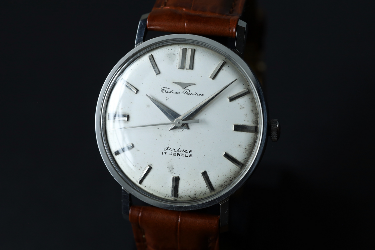 Takano(タカノ) 50's / Precision Prime (プレシジョン プライム