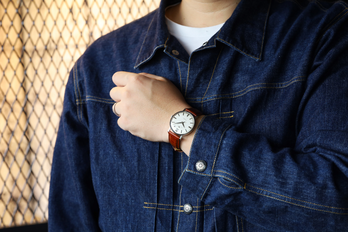 Takano / 50's / Precision Prime / Cal.124