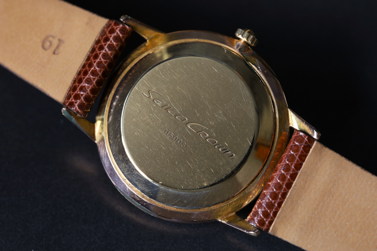 SEIKO(セイコー) 　63's  / Crown  (クラウン )  / Cal.560