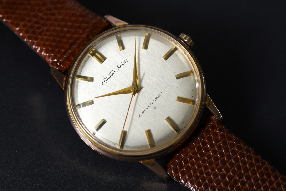 SEIKO(セイコー) 　63's  / Crown  (クラウン )  / Cal.560