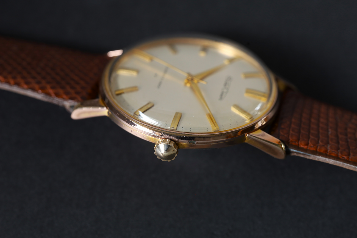 SEIKO(セイコー) 　63's  / Crown  (クラウン )  / Cal.560