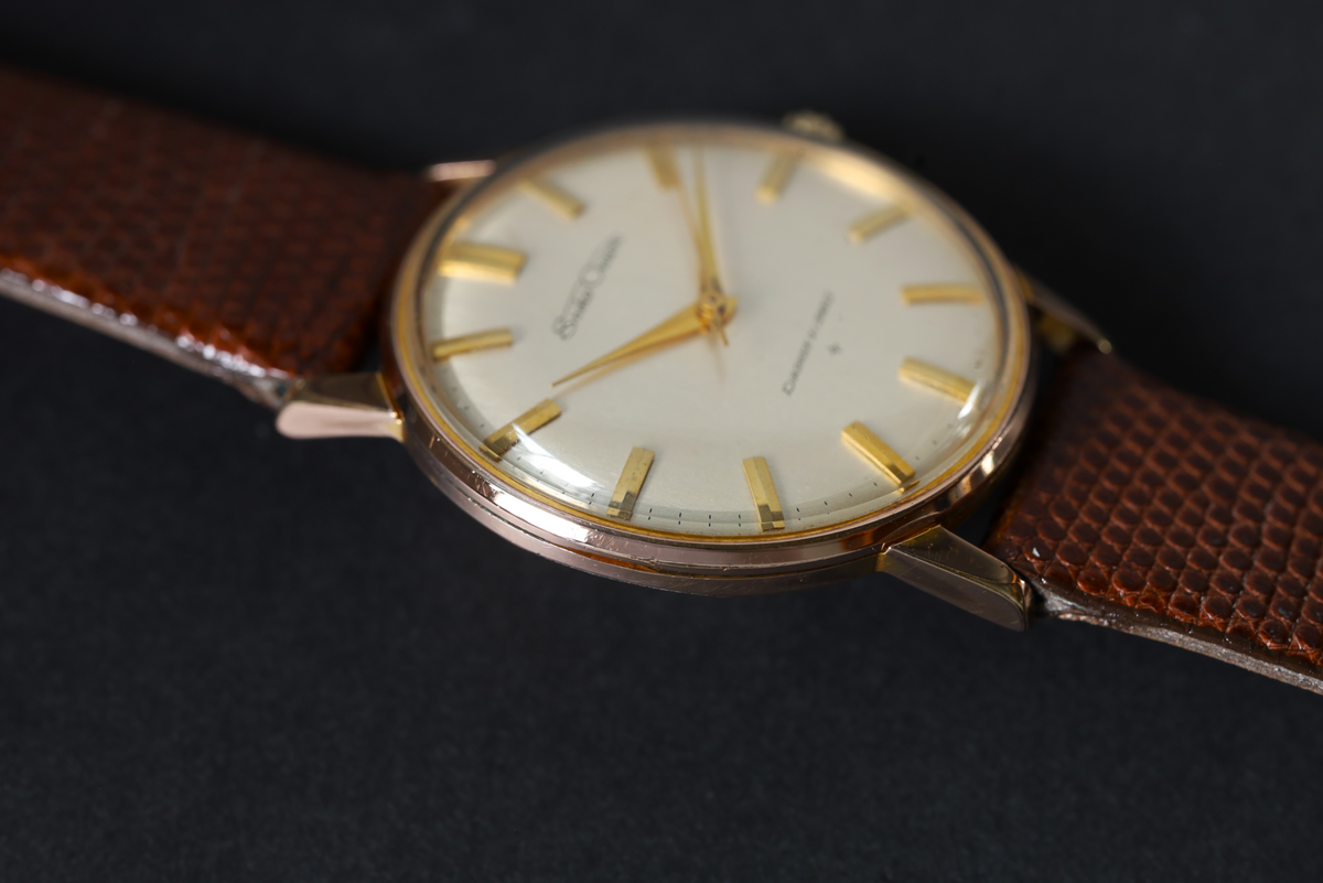 SEIKO(セイコー) 　63's  / Crown  (クラウン )  / Cal.560