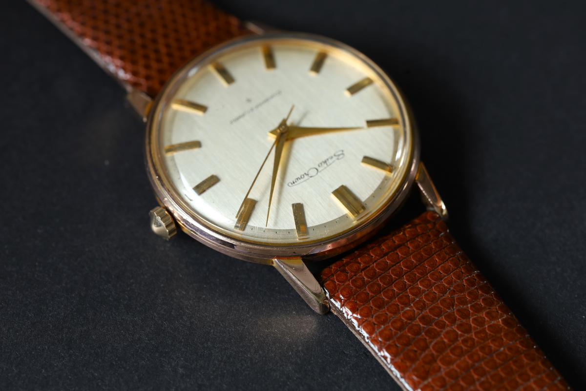 SEIKO(セイコー) 　63's  / Crown  (クラウン )  / Cal.560