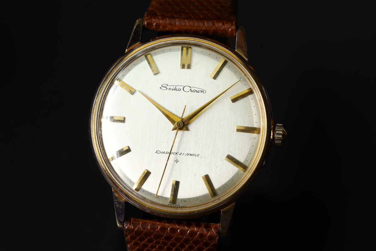 SEIKO(セイコー) 　63's  / Crown  (クラウン )  / Cal.560