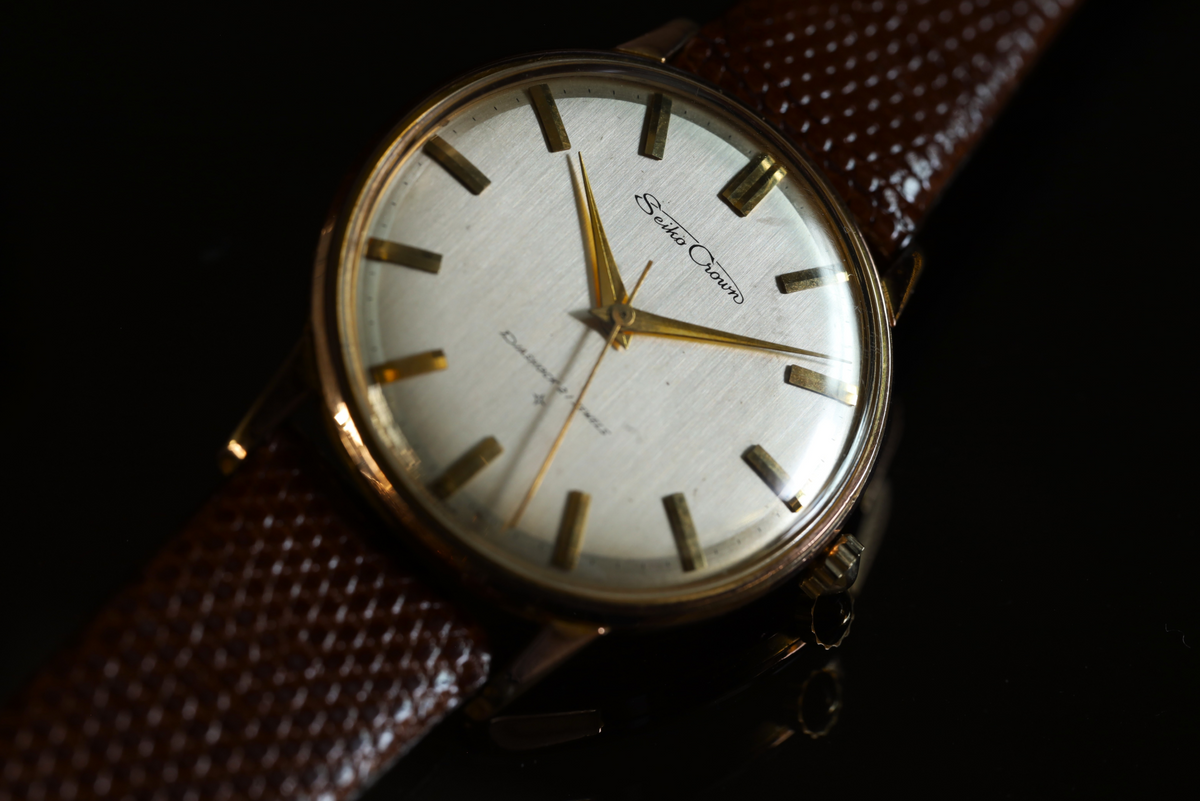 SEIKO(セイコー) 　63's  / Crown  (クラウン )  / Cal.560