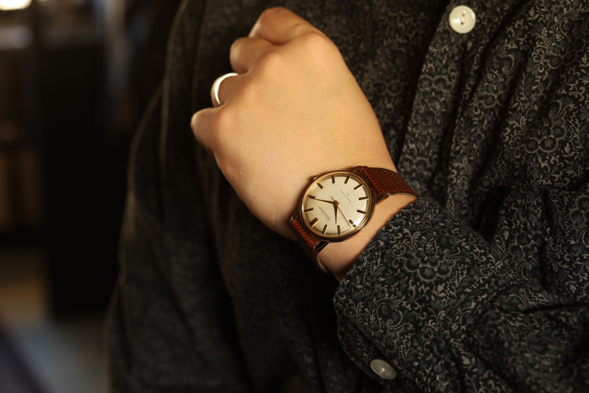 SEIKO(セイコー) 　63's  / Crown  (クラウン )  / Cal.560