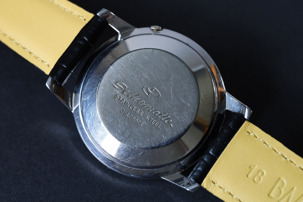 SEIKO(セイコー) 　61's  / Matic  (マチック )  / Cal.603