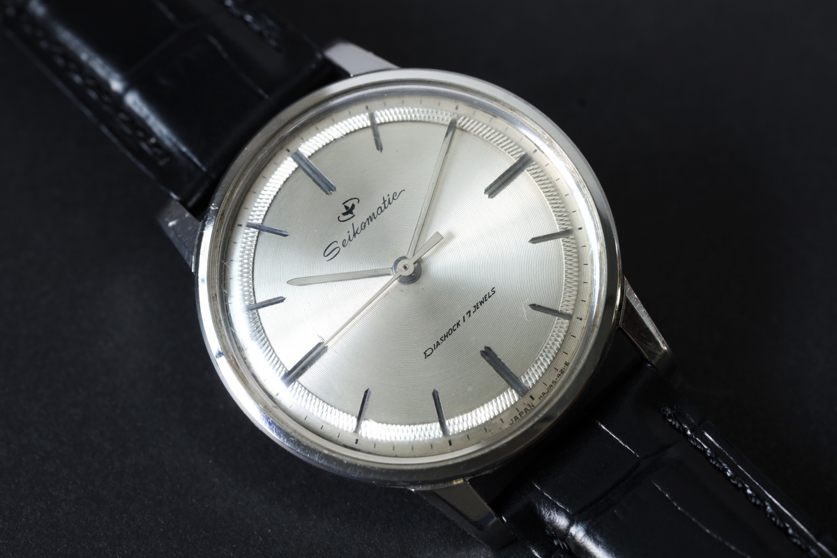 SEIKO(セイコー) 　61's  / Matic  (マチック )  / Cal.603